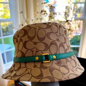 Coach Bucket Hat